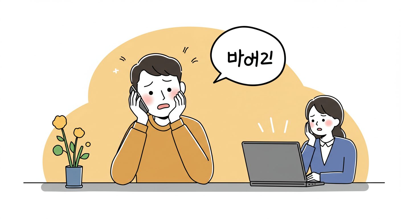 심리적 부담 줄이는 방법