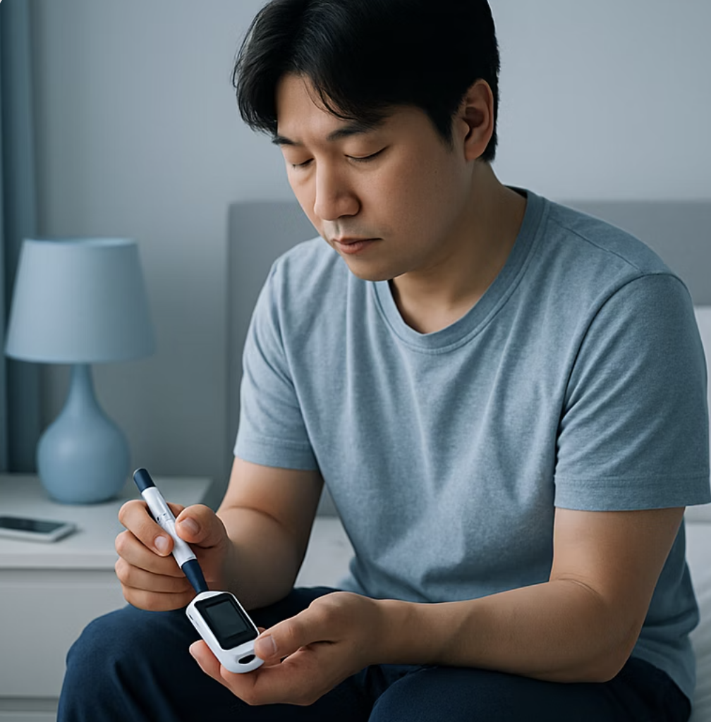 내 몸의 성적표&amp;#44; 숫자를 마주하는 용기