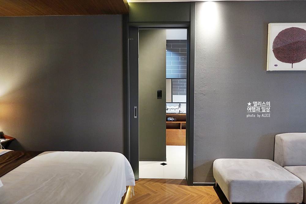 부산 가성비 좋은 호캉스 호텔 소르젠떼 비지니스호텔, 스위트룸 스파 패키지