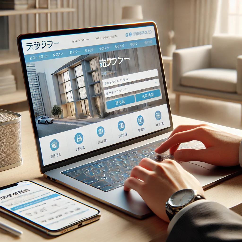 청약홈 청약방법