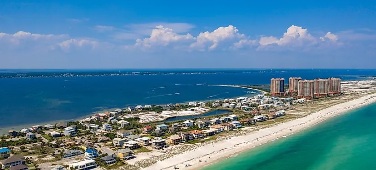 펜사콜라, 플로리다