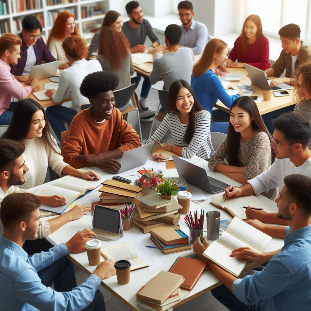 어학연수 후 영어시험