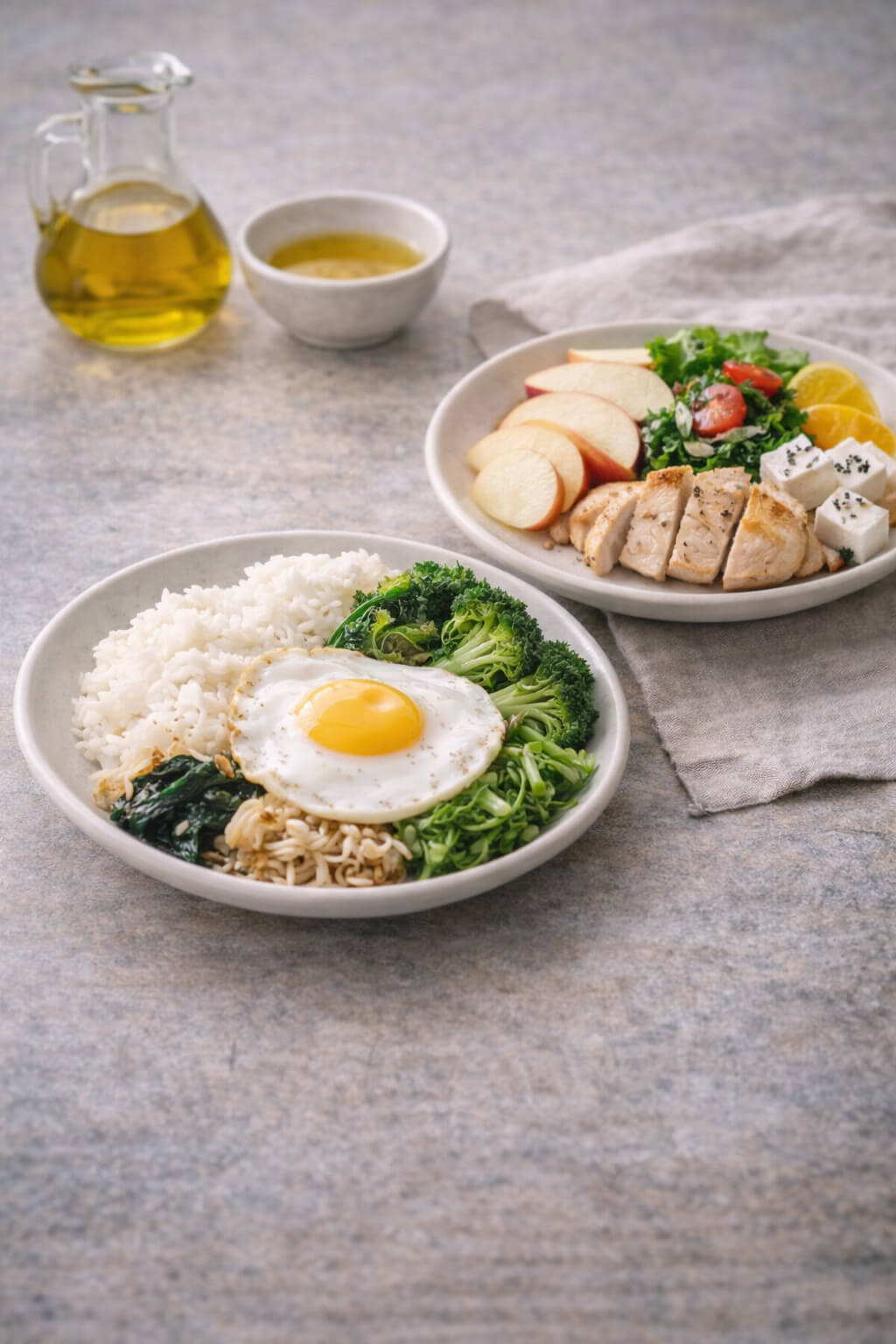 저염식 식단 쉽게 시작하는 방법