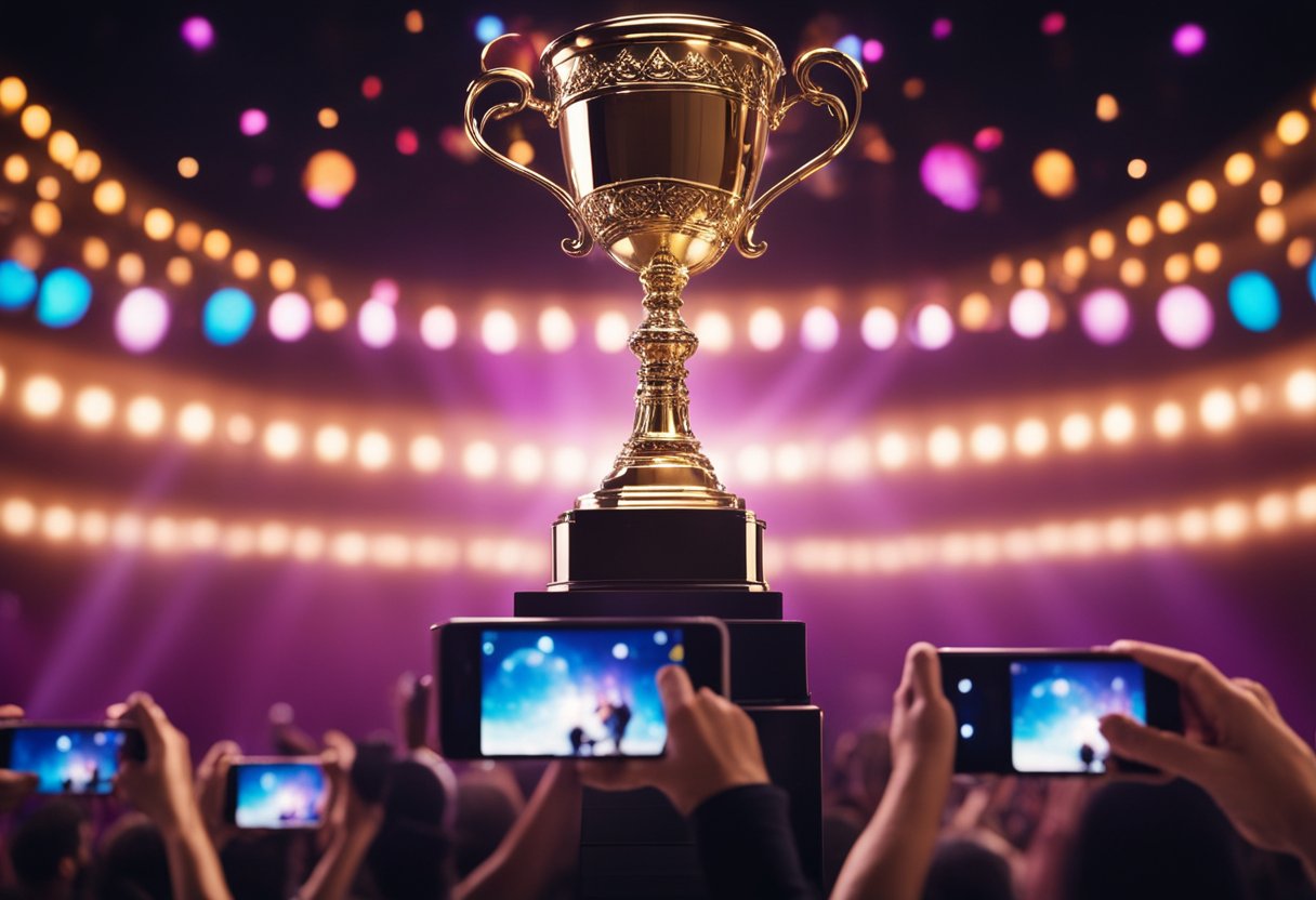 2024 트롯뮤직어워즈: 대한민국 콘텐츠의 세계적 위상 확대