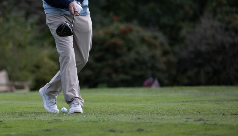 골프웨어 관련 사진