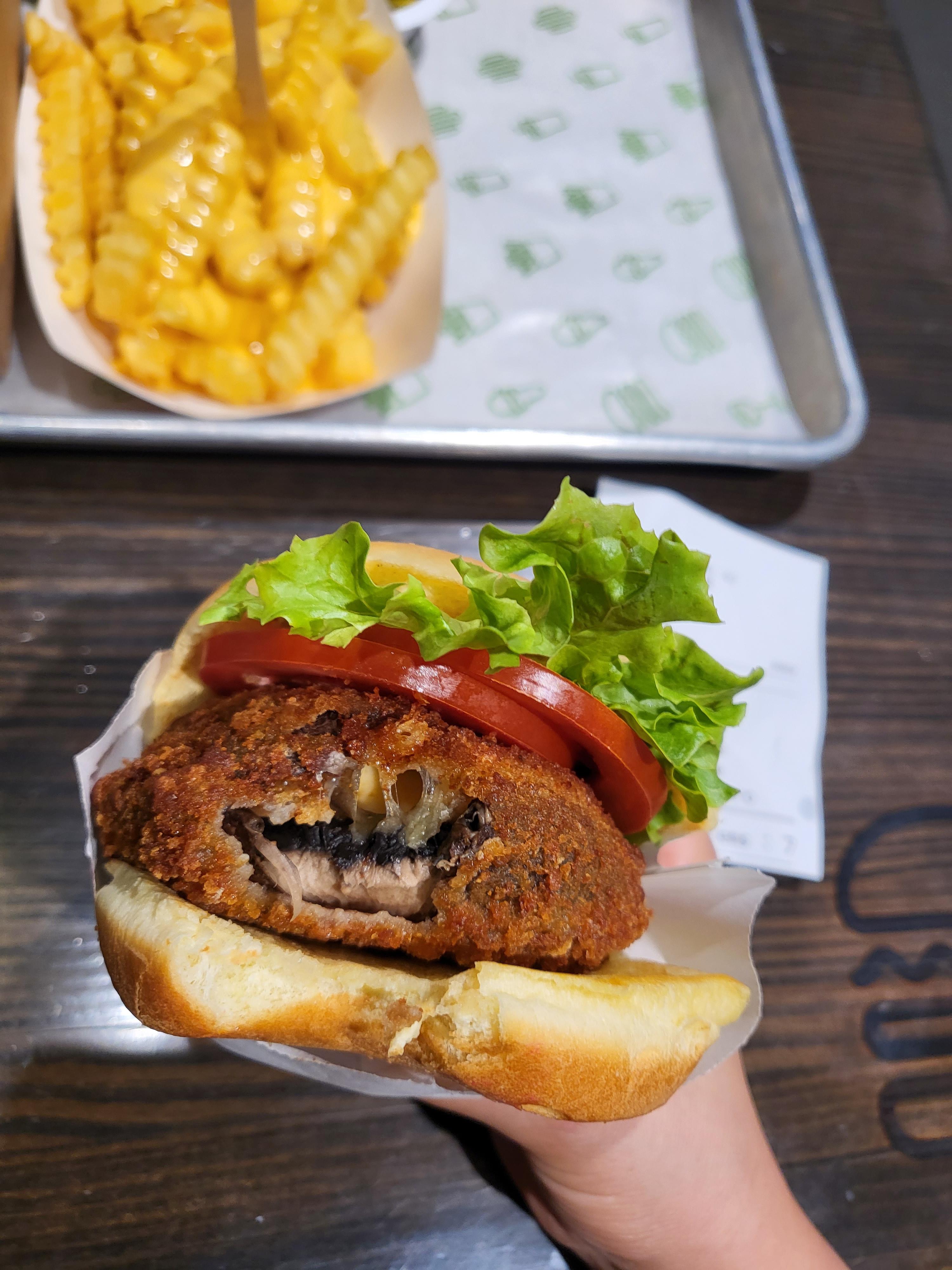 쉐이크쉑신림점