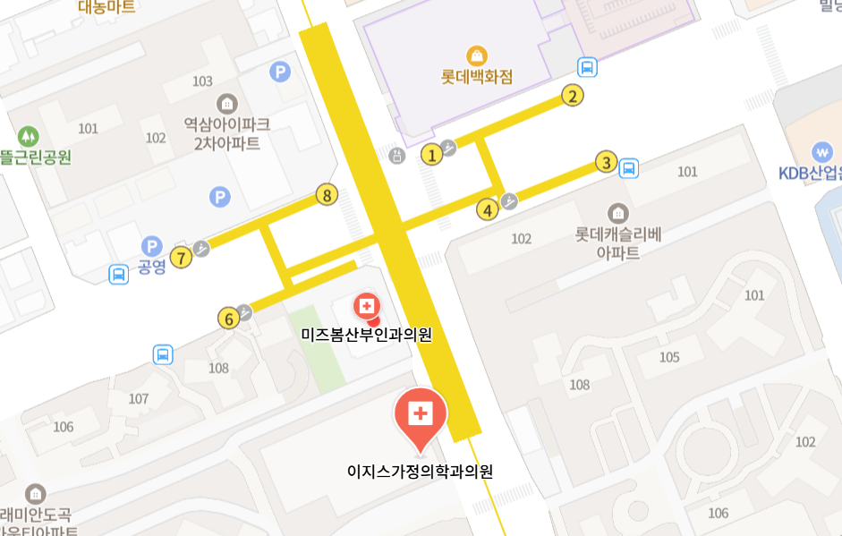 이지스가정의학과의원