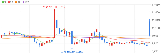 요소수 관련주 Top5 (대장주, 테마주)