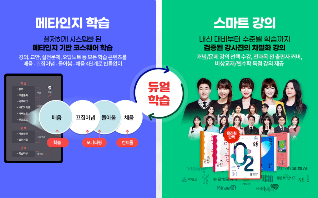 온리원 인강 장점