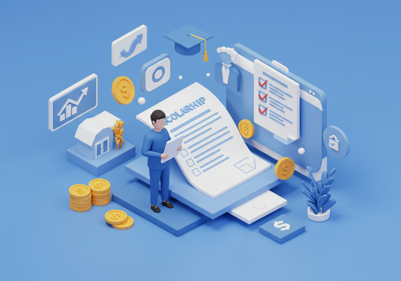 농어촌 대학생 학자금 대출, 자격과 신청 쉽게 알아보기