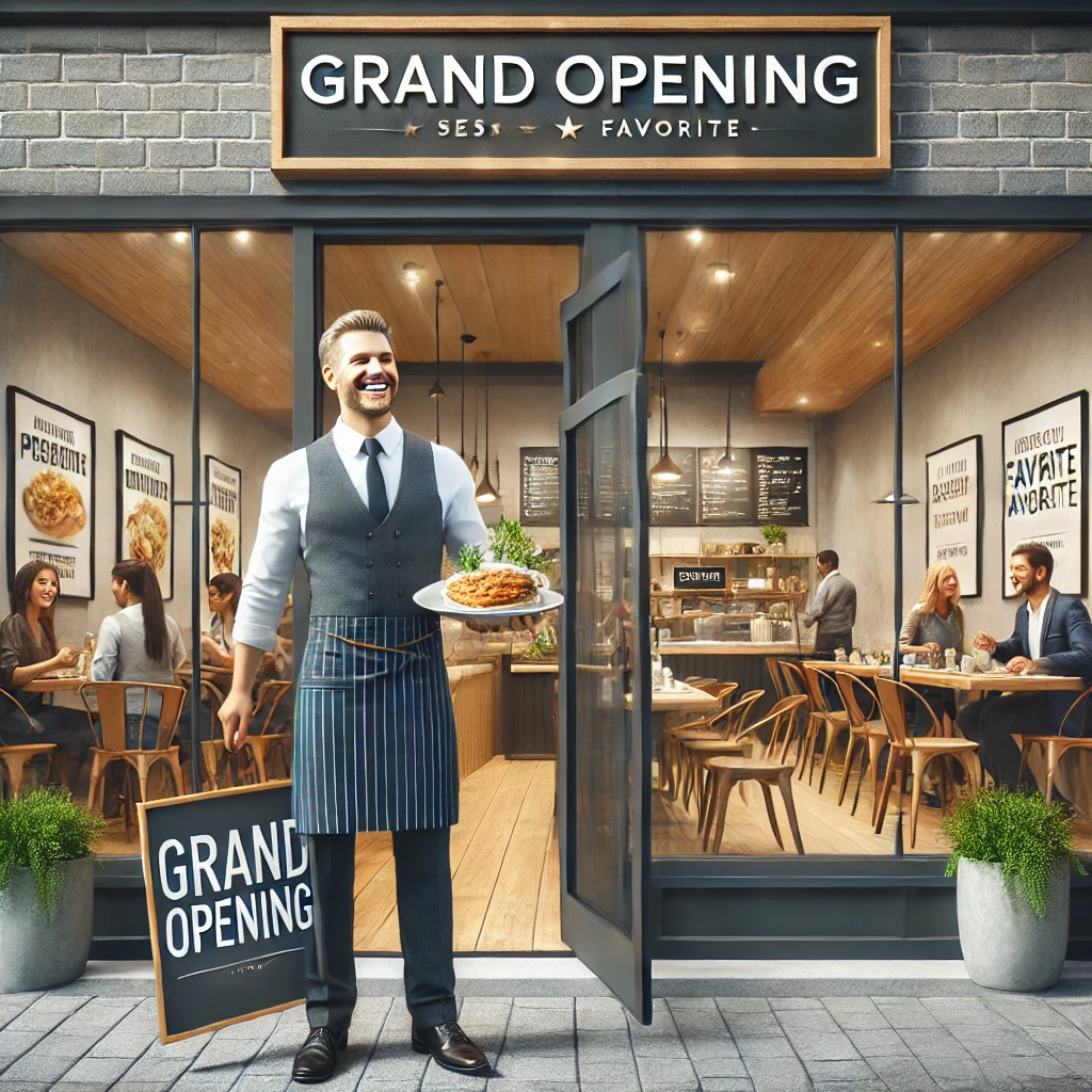 음식점 창업, 절대 실패하지 않는 비결