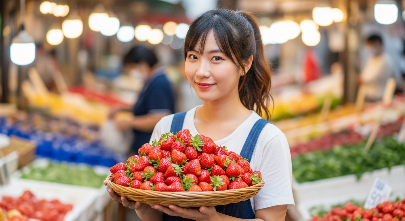 딸기 효능 부작용