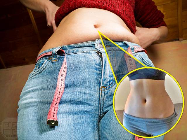 똥배 빼는 운동,뱃살 빼는 최고의 방법,뱃살 빼는 운동