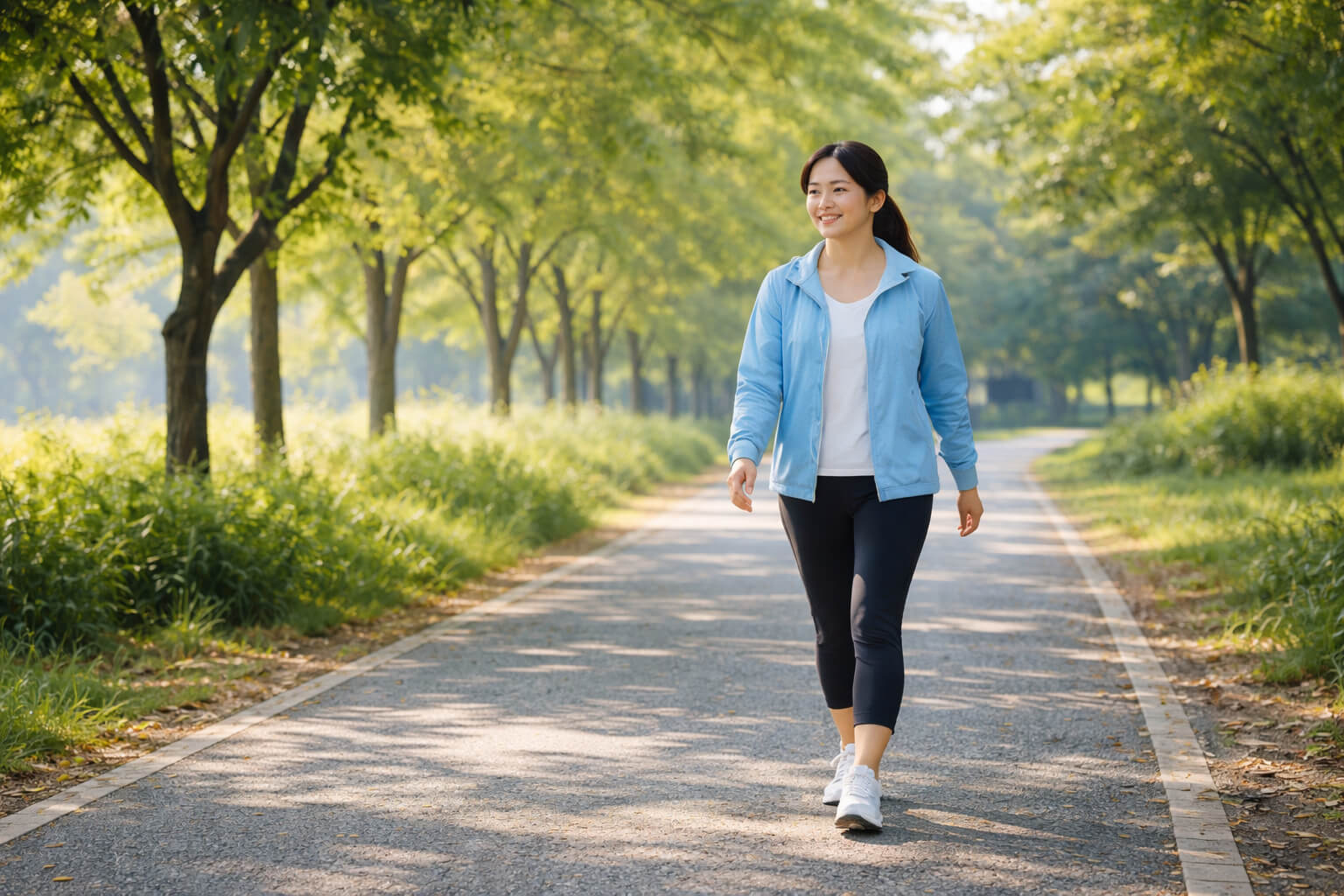 걷기 운동 루틴: 초보자 4주 플랜