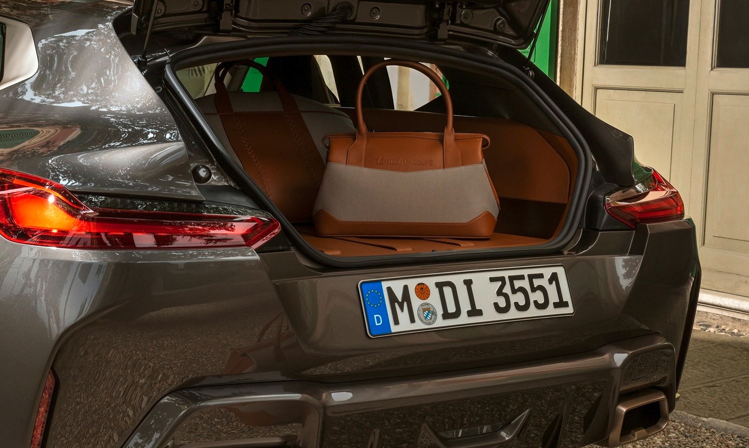 BMW Z4 컨셉 투어링 쿠페