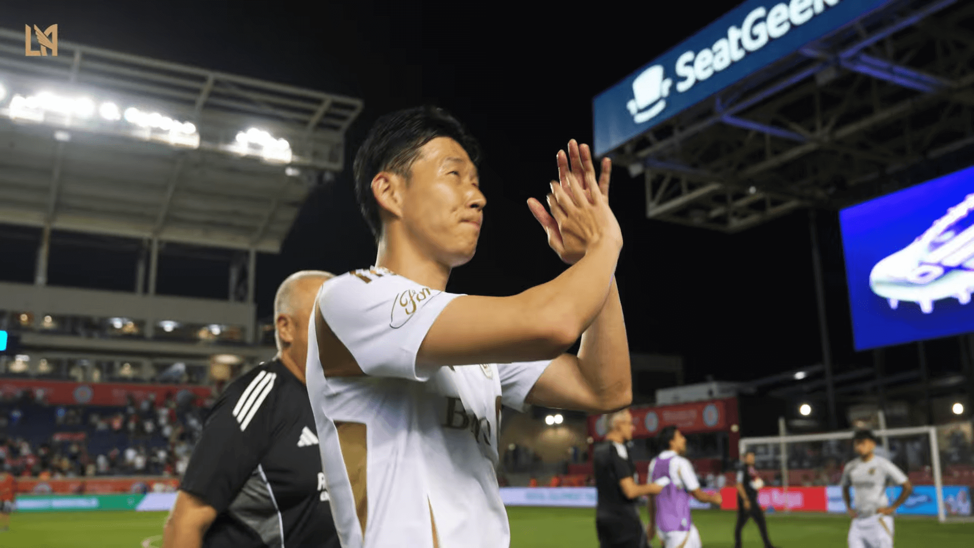 손흥민 MLS 데뷔전
