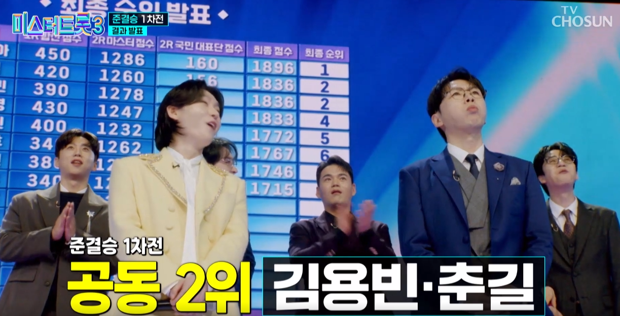 미스터트롯3-재방송