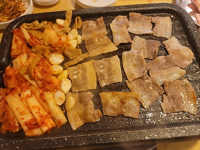 방배동 부대찌게 'LA부대찌개'