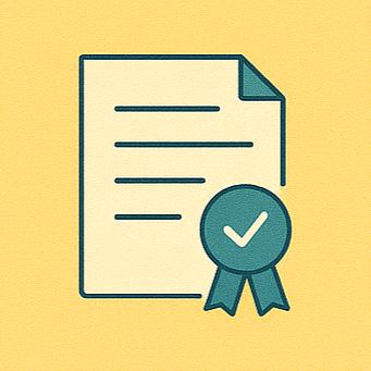 거래자 초상, 공적서류 인증, 주택과 계약문서