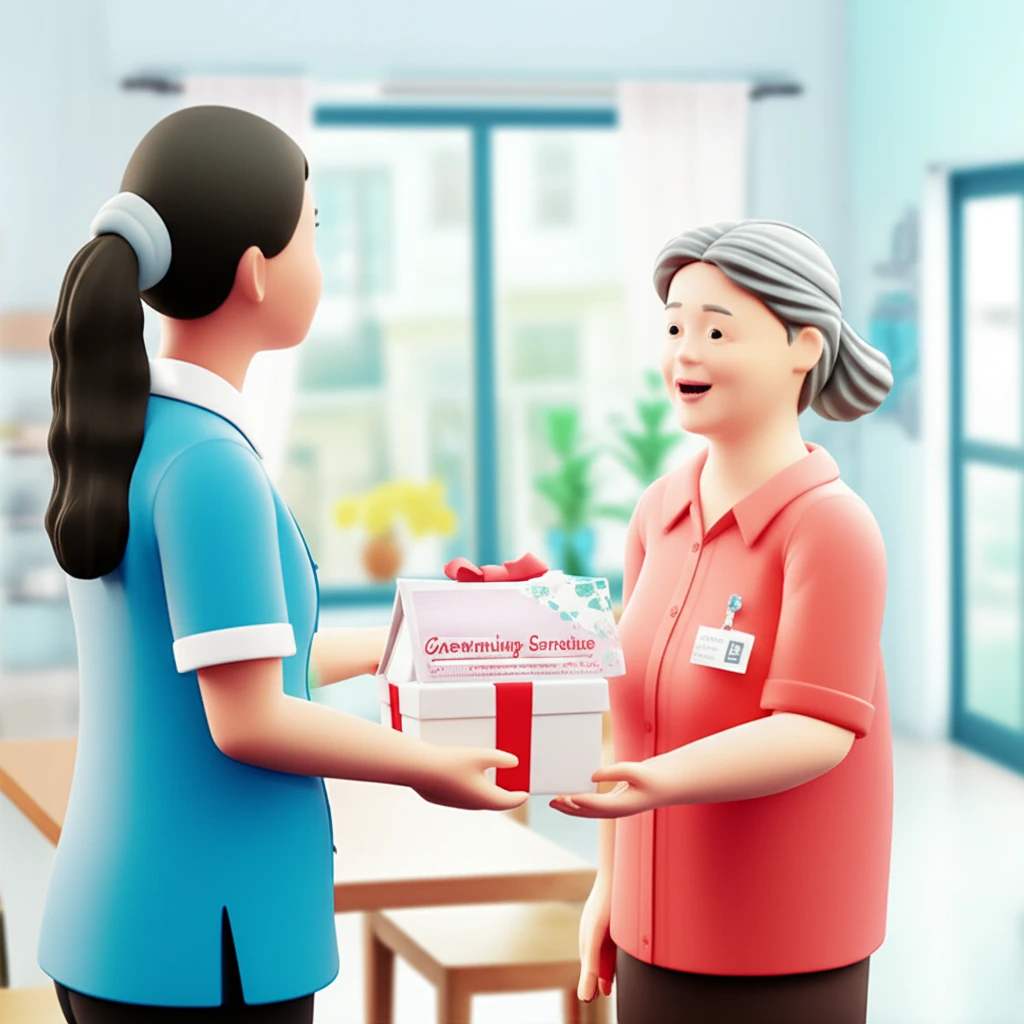 2025 광명시 경로 목욕, 이·미용..