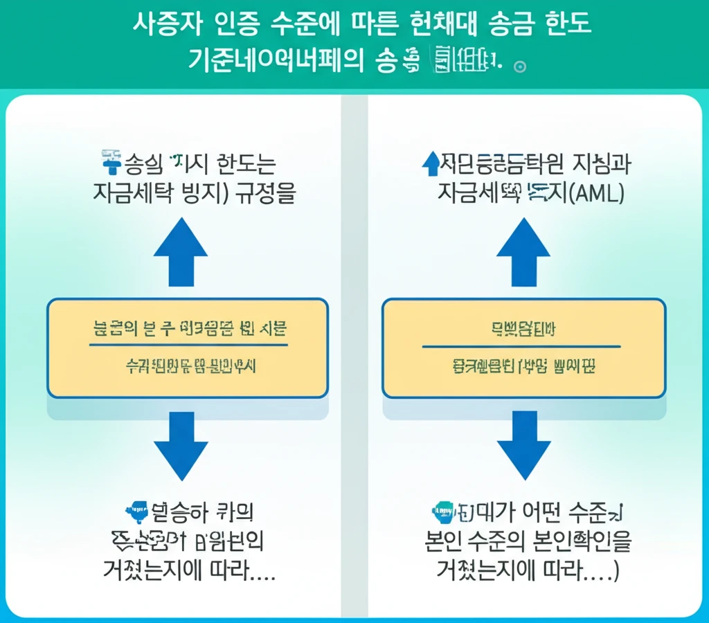 네이버페이 송금 한도 조정 근거 법적..