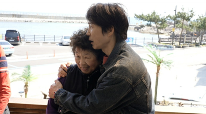 한국인의밥상 강릉시 강동면 봄바다 고르매나물