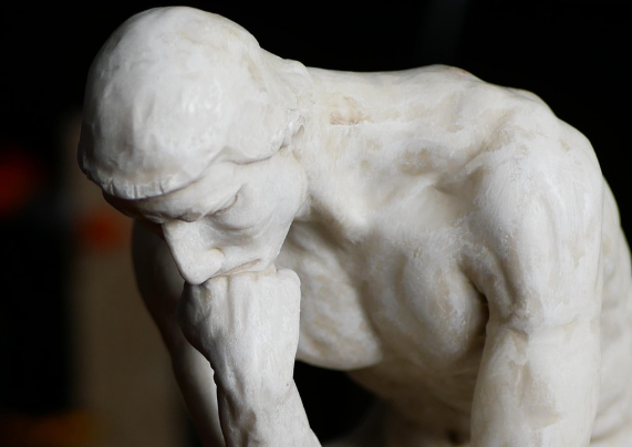 로댕과 일본 조각 (아시아,조각사,비교)