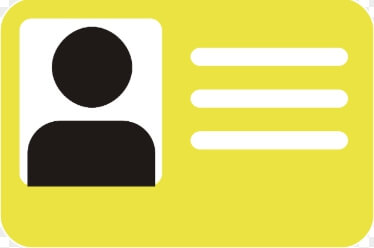 신분증-그림-이미지