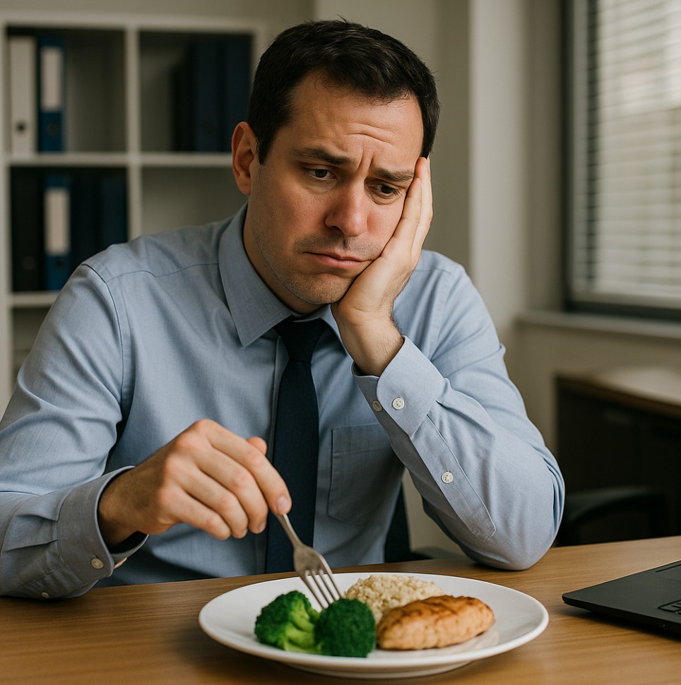 직장인 식욕조절 팁