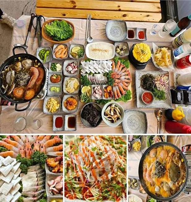 제주어물전 성산본점