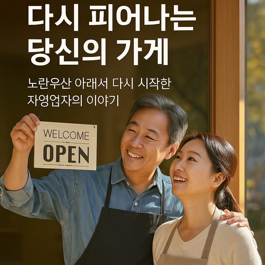 자영업_몸과 영업장 지키는 방법