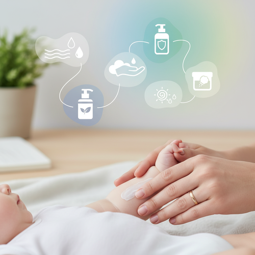 내 아기 타입별 맞춤 추천! 태열 로션&middot;크림 TOP 5!