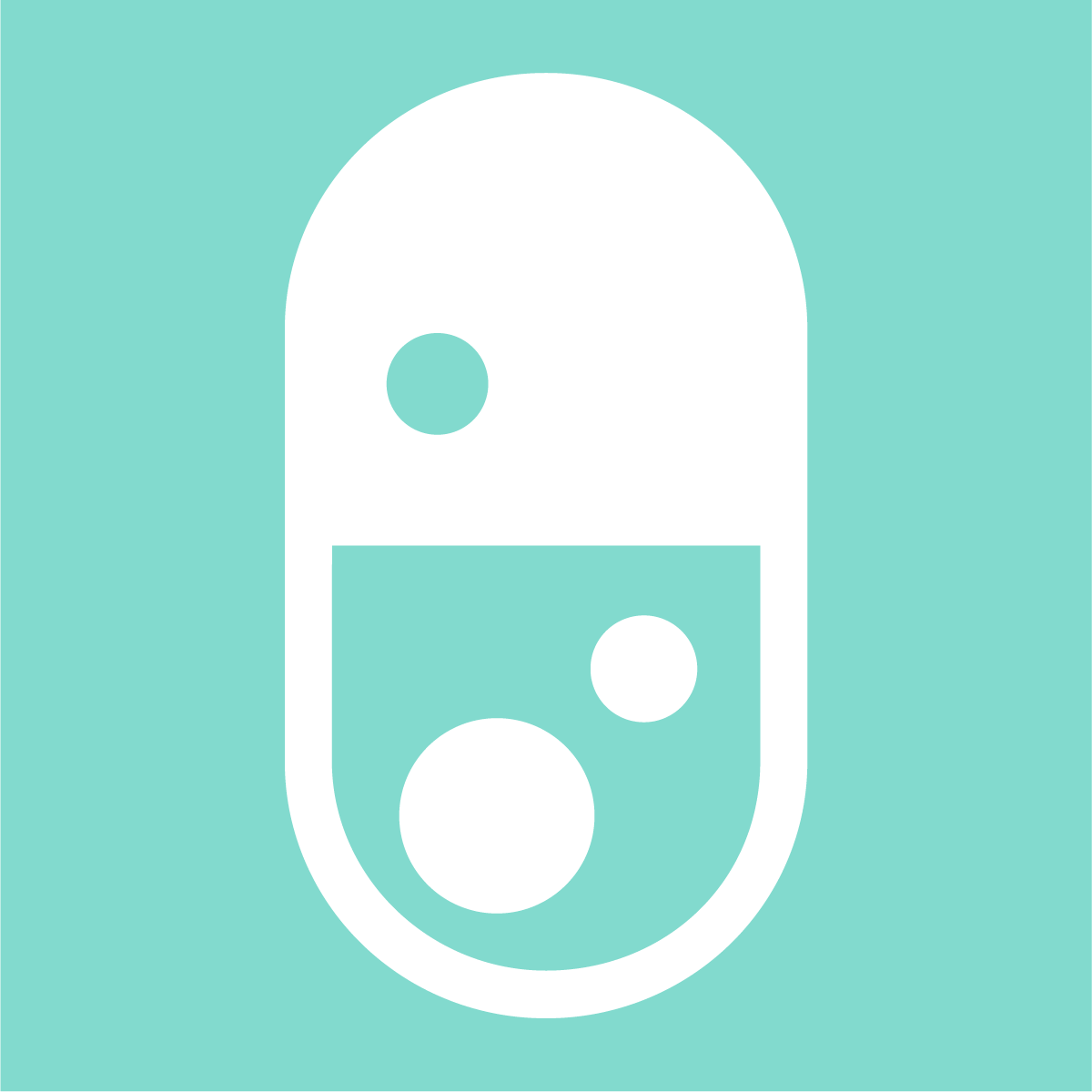 비타민트의 정보 충전소 로고 이미지