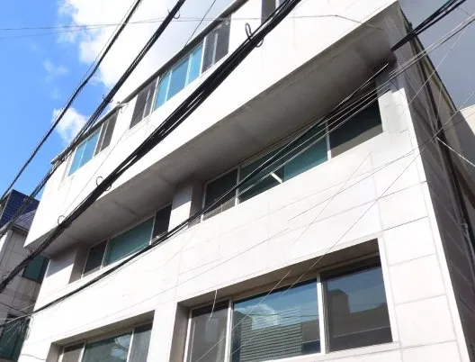 김지원 건물 어디