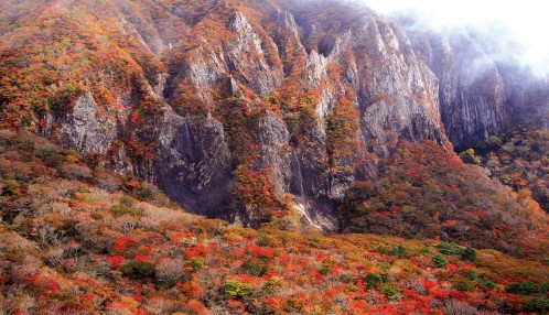10월 국내여행지 베스트10. 제주도 한라산 (제주특별자치도)