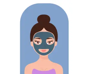 팔자주름 예방