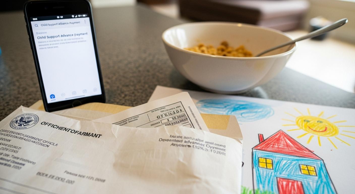 양육비 선지급제 조건