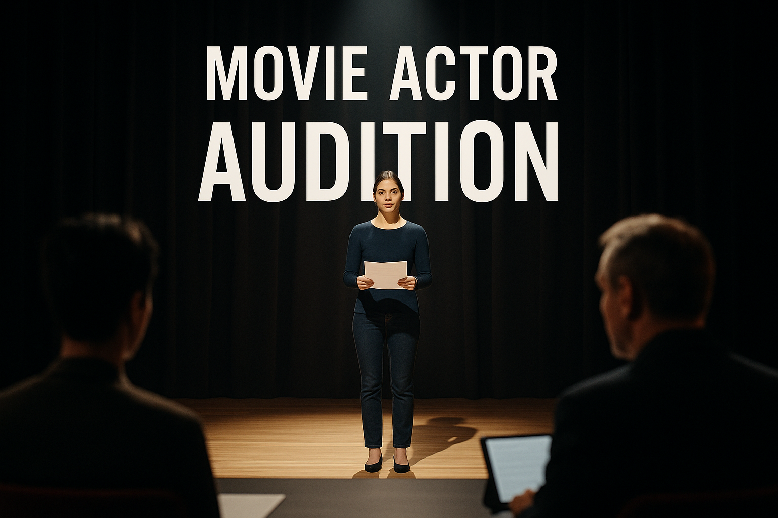 영화 배우 오디션 실제 프로세스 완전 공개 &ndash; 캐스팅 디렉터가 진짜로 보는 것들 관련 사진