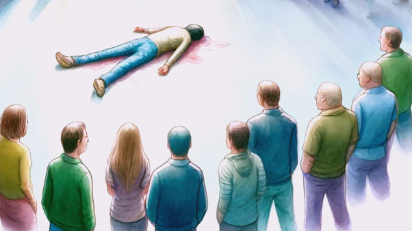 방관자 효과 제노비스 신드롬6