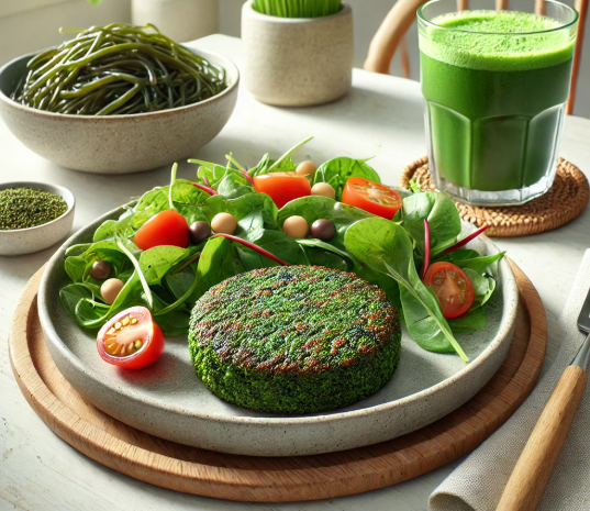 미래의 슈퍼푸드 ❘ 해조류 단백질이 뜨는 이유