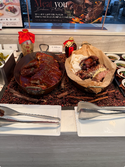 '63뷔페 파빌리온 용산