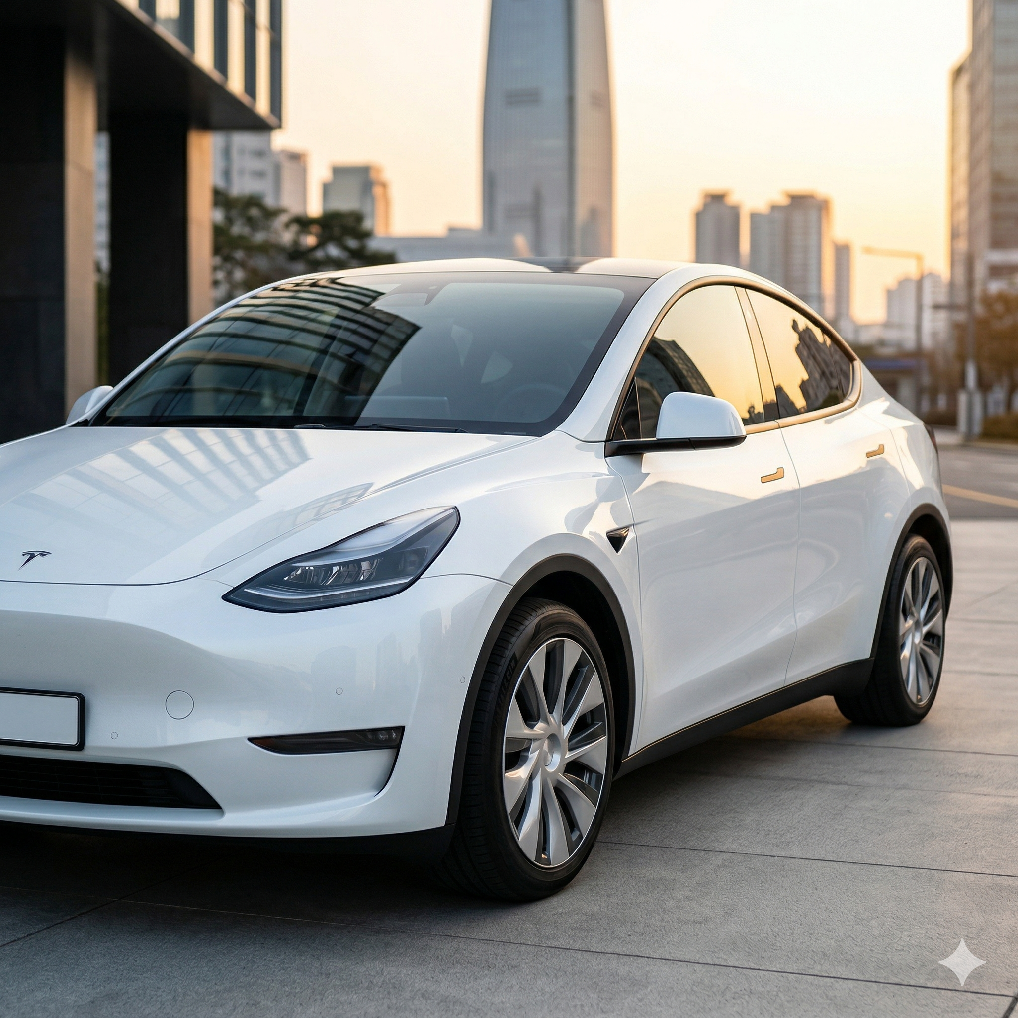 테슬라 모델YL 국내 기습 상륙! 6,499만 원에 3열 6인승 대형 SUV 탄생