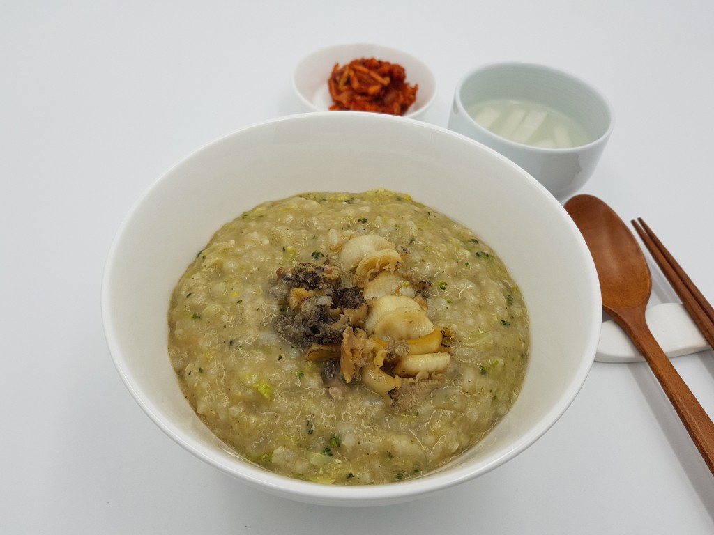 전복죽 맛있게 끓이는 방법