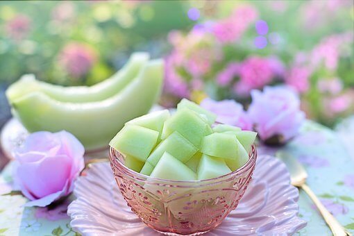 메론 효과 및 효능과 자르는 방법