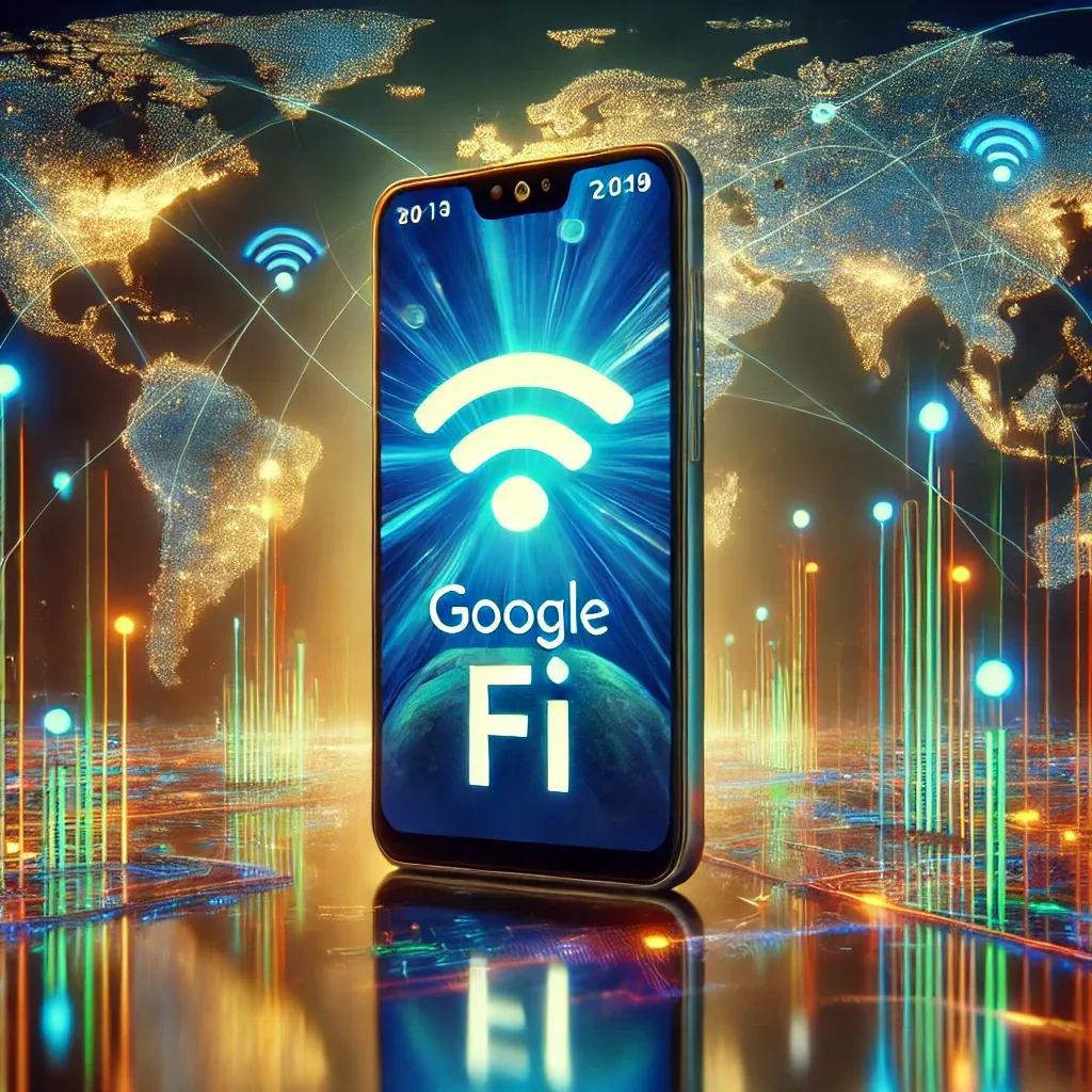 구글 Fi-국제전화 방법