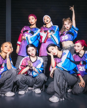 스우파3 우승팀 오사카 오죠갱! 멤버 이부키 쿄카 루 하나 미나미 쥰나 우와 인스타 MBTI 총정리