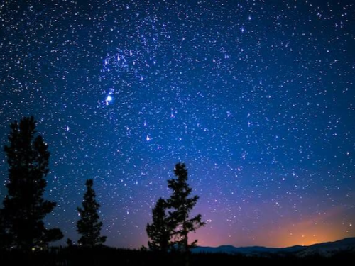 별자리 위치 알아보기