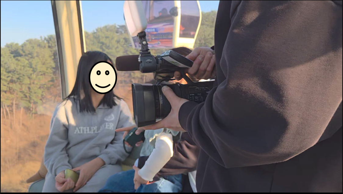방송 인터뷰 사진