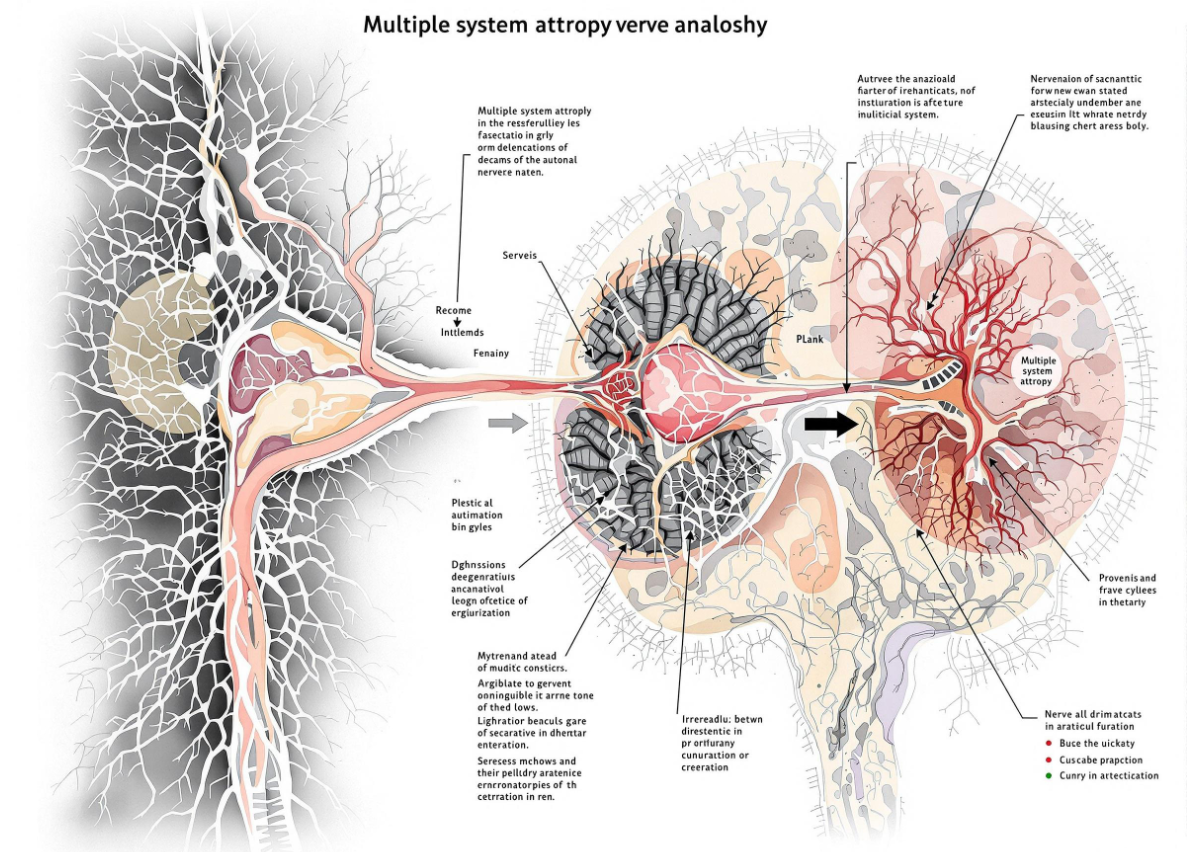 다계통 위축증 증상 설명 자료