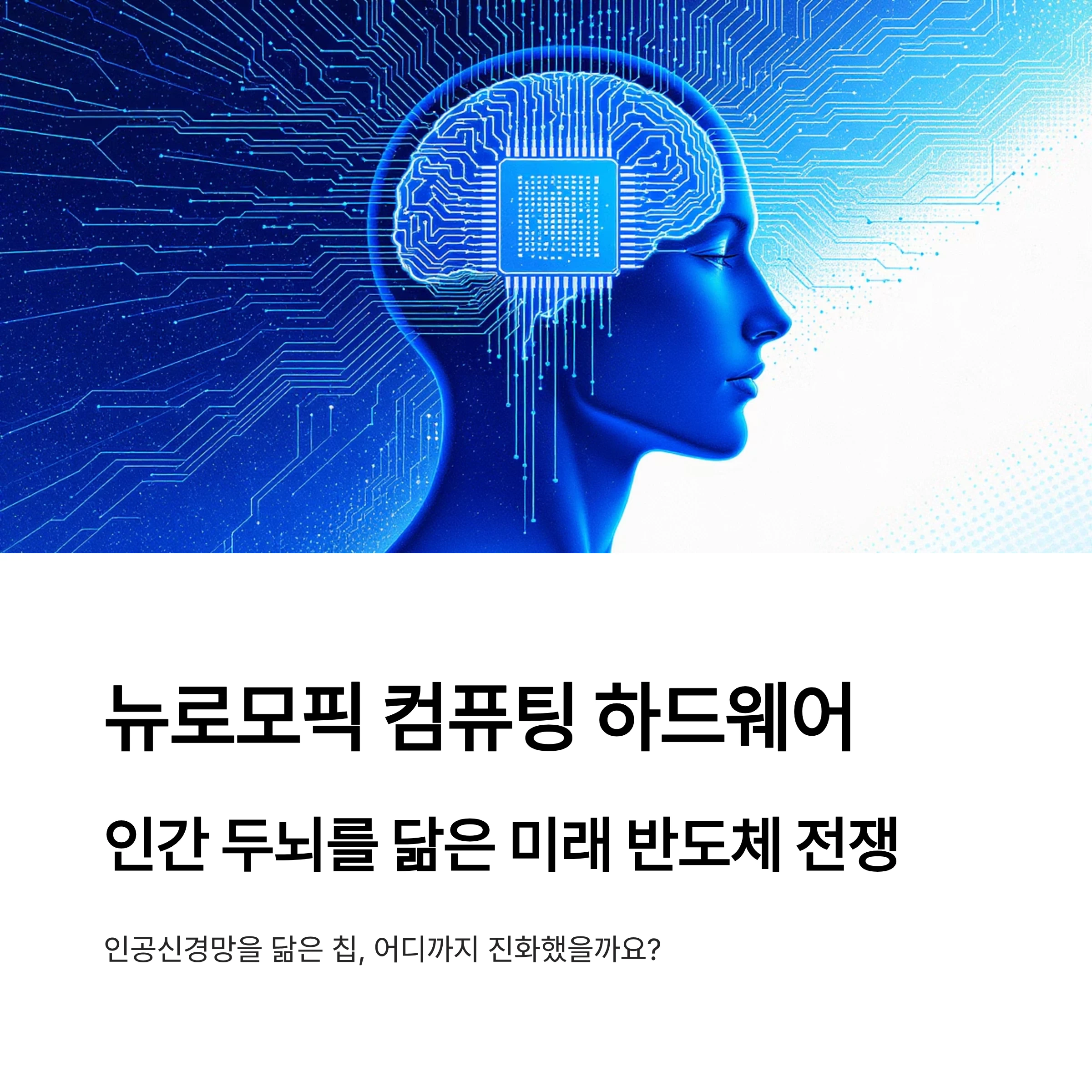 Neuromorphic Hardware: The Future Semiconductor Race Mimicking the Human Brain